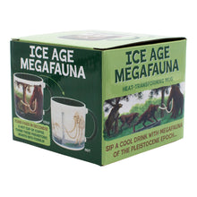 Load image into Gallery viewer, Unemployed Philosophers Guild - Ice Age Megafauna Mug