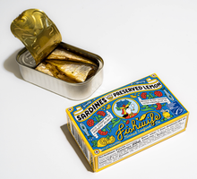 Load image into Gallery viewer, Fishwife - Sardines with Preserved Lemon