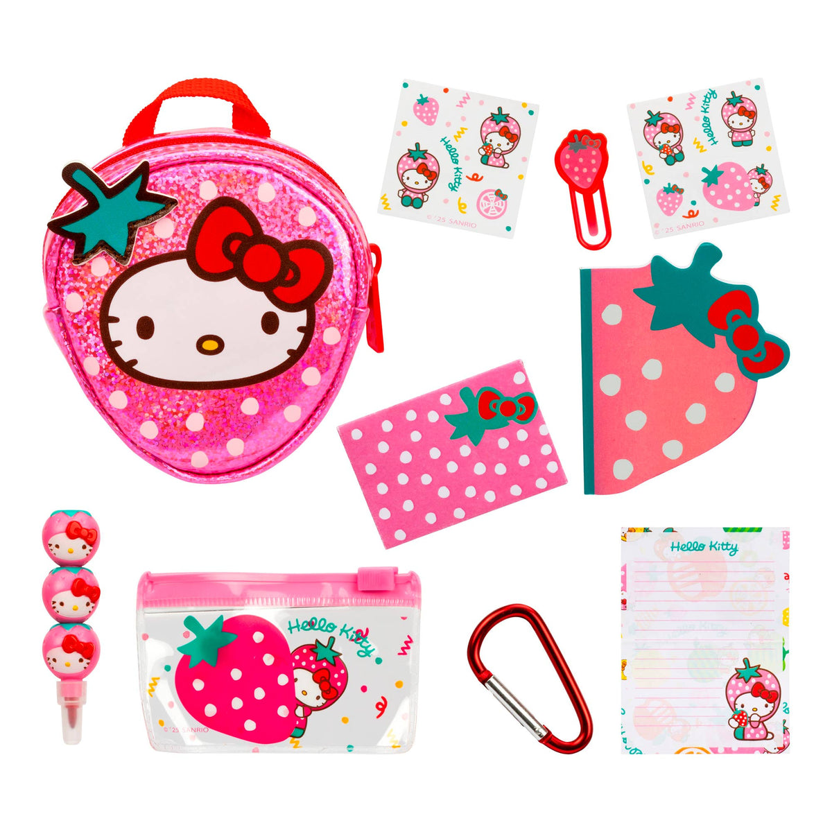 Toysmith - Moose Toys - Real Littles Hello Kitty & Friends