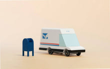Load image into Gallery viewer, Candylab Toys - Futuristic Mail Van