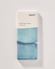 Load image into Gallery viewer, Mast - Organic Dark Chocolate with Sea Salt
