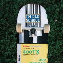 Load image into Gallery viewer, Good Southerner - I'm Old School Sticker