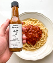 Load image into Gallery viewer, Seed Ranch Flavor Co - Umami Dipping Sauce | Umami Everyday | Mild | 5 oz