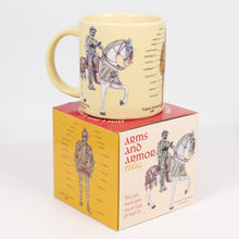 Load image into Gallery viewer, Unemployed Philosophers Guild - Arms & Armor Mug