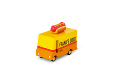 Load image into Gallery viewer, Candylab Toys - Hot Dog Van