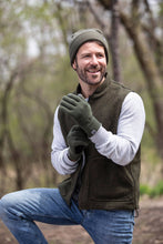 Load image into Gallery viewer, DM Merchandising - Britt's Knits Men's Craftsman Collection Gloves Open Stock: Olive