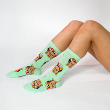 Load image into Gallery viewer, Women's Socks - Frida
