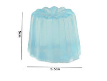 Load image into Gallery viewer, Auraquise - Glacier Canelé Squishy Stress Relief Toy – Jelly-Like Soft Sensory Fidget Toy