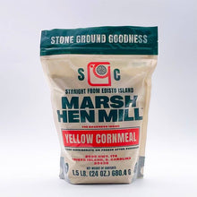 Load image into Gallery viewer, Marsh Hen Mill - Yellow Cornmeal 12 Pack Case
