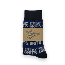 Load image into Gallery viewer, Good Southerner - Kiss My Grits Socks