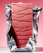 Load image into Gallery viewer, Raaka Chocolate - 37% Strawberry & Cream Vegan White Chocolate Bar