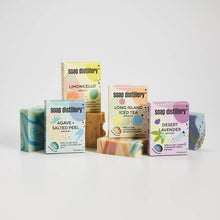 Load image into Gallery viewer, Soap Distillery - Long Island Iced Tea Bar Soap