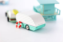 Load image into Gallery viewer, Candylab Toys - Mojave Camper Teal