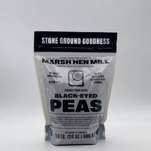 Load image into Gallery viewer, Marsh Hen Mill - Black Eyed Peas 12 Pack Case