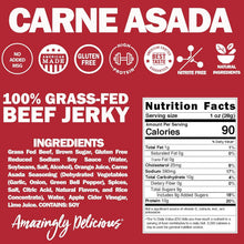 Load image into Gallery viewer, FIELD TRIP - Carne Asada Beef Jerky (1oz)