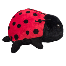 Load image into Gallery viewer, Canned Gifts - Canned Ladybug - Bug Insect Plush Gift in Can w/Jokes
