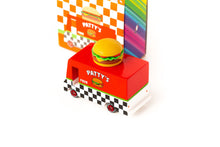 Load image into Gallery viewer, Candylab Toys - Hamburger Van