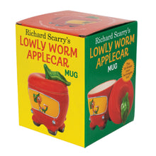 Load image into Gallery viewer, Unemployed Philosophers Guild - Richard Scarry Lowly Worm Mug