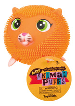 Load image into Gallery viewer, Toysmith - Woo Animal Puffs