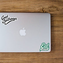 Load image into Gallery viewer, Good Southerner - Eat Local Sticker
