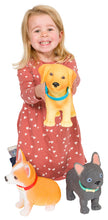 Load image into Gallery viewer, Toysmith - Epic Puppies, Labrador Puppy, Realistic, 15" Tall