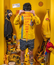 Load image into Gallery viewer, Oxford Pennant - We'll Never Give Up, It's No Use Pennant • blink-182 x Oxford Pennant