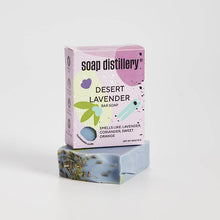 Load image into Gallery viewer, Soap Distillery - Desert Lavender Bar Soap