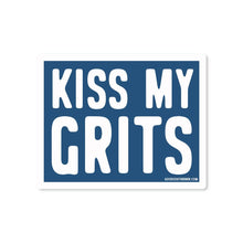 Load image into Gallery viewer, Good Southerner - Kiss My Grits Sticker