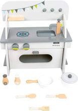 Load image into Gallery viewer, Hauck Toys - Small Foot Compact Play Kitchen Playset