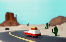 Load image into Gallery viewer, Candylab Toys - Luggage Wagon