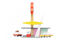 Load image into Gallery viewer, Candylab Toys - Rocket Fuel Station
