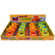 Load image into Gallery viewer, Toysmith - Push 'N Go Monsters