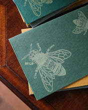 Load image into Gallery viewer, East End Press - BLUE BOTTLE GREETING CARD