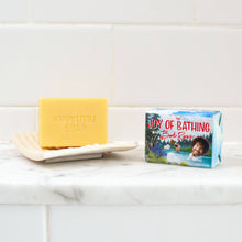 Load image into Gallery viewer, Unemployed Philosophers Guild - Bob Ross Joy of Bathing Soap