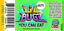 Load image into Gallery viewer, EntoLife Edible Insects - Crickets, Ants & Scorpions! - LIL BUGS YOU CAN EAT FULL DISPLAY