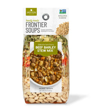 Load image into Gallery viewer, Anderson House | Frontier Soups - Dakota Territory Beef Barley Stew Mix*