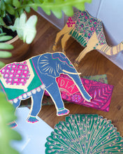 Load image into Gallery viewer, East End Press - ELEPHANT GREETING CARD