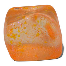 Load image into Gallery viewer, K & S WHOLESALE INC - Assorted Glitter Squishy Cube 12ct PDQ