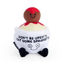 Load image into Gallery viewer, Punchkins - Cute Spaghetti Plushie, Funny White Elephant Holiday Gift