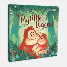 Load image into Gallery viewer, Hazy Dell Press - You're My Little Legend