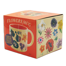 Load image into Gallery viewer, Unemployed Philosophers Guild - Flowers Mug