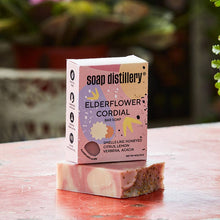Load image into Gallery viewer, Soap Distillery - Elderflower Cordial Bar Soap
