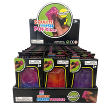 Load image into Gallery viewer, K & S WHOLESALE INC - Popsicle Jelly Toy 24ct PDQ
