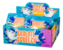 Load image into Gallery viewer, Toysmith - Axolotl Squeeze Ball