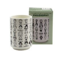 Load image into Gallery viewer, Unemployed Philosophers Guild - Philosophers Coffee Mug