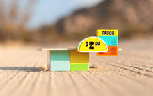 Load image into Gallery viewer, Candylab Toys - Taco Food Shack