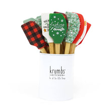 Load image into Gallery viewer, DM Merchandising - Krumbs Kitchen Holiday Farmhouse Spatula