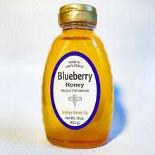 Load image into Gallery viewer, Smiley Honey - Blueberry Honey