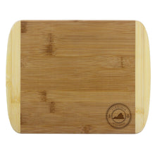 Load image into Gallery viewer, Totally Bamboo - Virginia State Stamp Series 11" Cutting Board