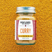 Load image into Gallery viewer, Burlap & Barrel - Curry - Single Origin Spice Blend
